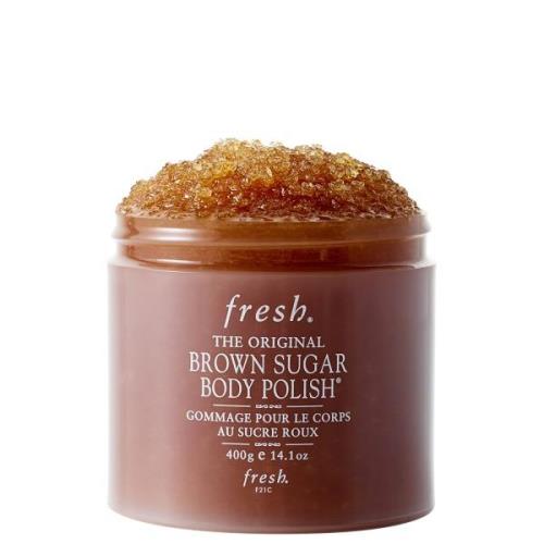 Fresh Brown Sugar Body Polish 490g