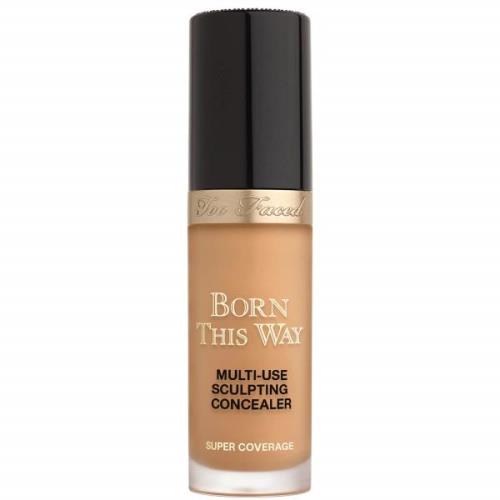 Too Faced Born This Way Super Coverage Multi-Use Concealer 13.5ml (Var...