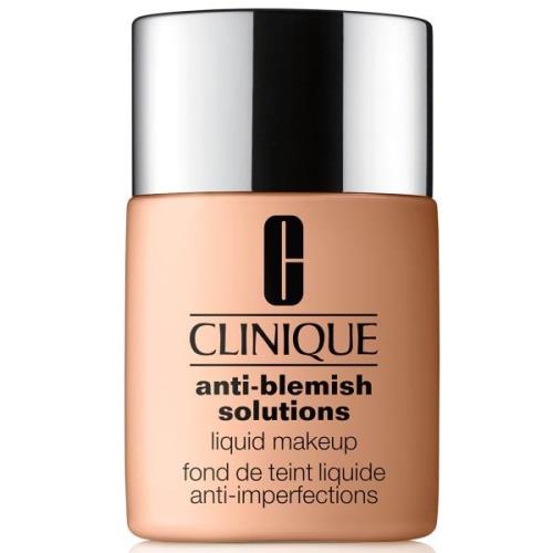 Clinique Anti-Blemish Solutions Liquid Makeup with Salicylic Acid 30ml...