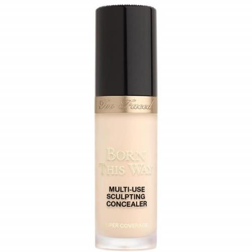 Too Faced Born This Way Super Coverage Multi-Use Concealer 13.5ml (Var...