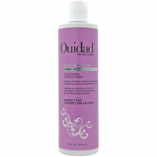 Ouidad Coil Infusion Drink up Cleansing Conditioner 355ml