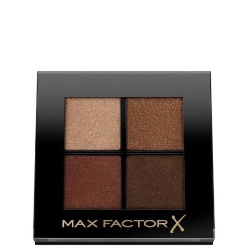 Max Factor Colour X-Pert Mini Palette 7g - 004 Veiled Bronze