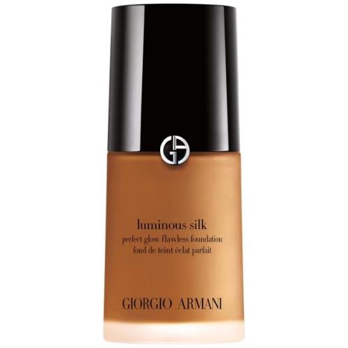 Base de maquillaje Luminous Silk de Giorgio Armani 30 ml (Varios tonos...