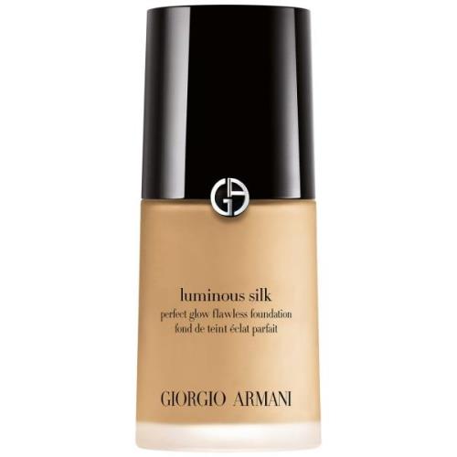 Base de maquillaje Luminous Silk de Giorgio Armani 30 ml (Varios tonos...