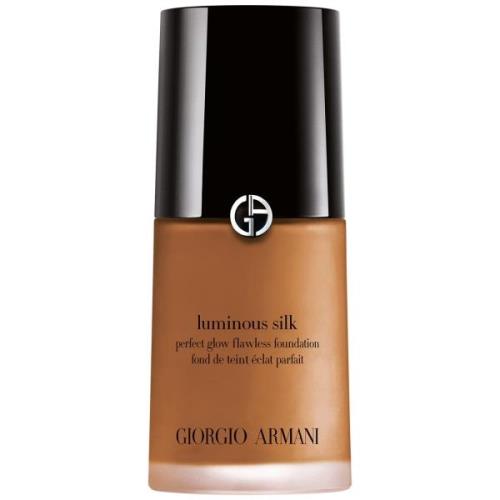 Base de maquillaje Luminous Silk de Giorgio Armani 30 ml (Varios tonos...