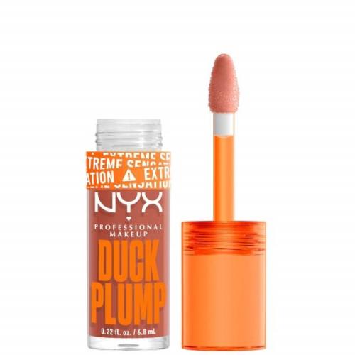 NYX Professional Makeup Duck Plump Lip Plumping Gloss (Various Shades)...