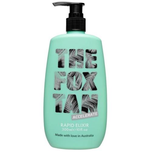 The Fox Tan Rapid Elixir 300ml