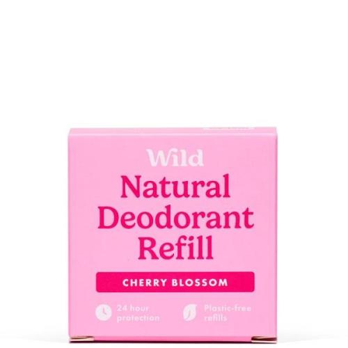 Wild Cherry Blossom Deodorant Refill 40g