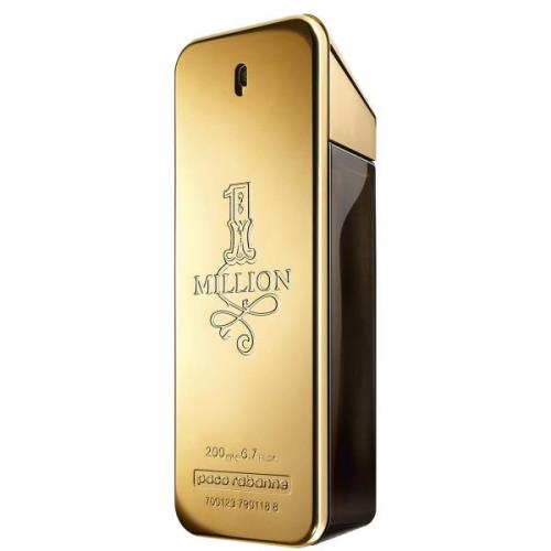 Paco Rabanne 1 Million for Him Eau de Toilette 200 ml