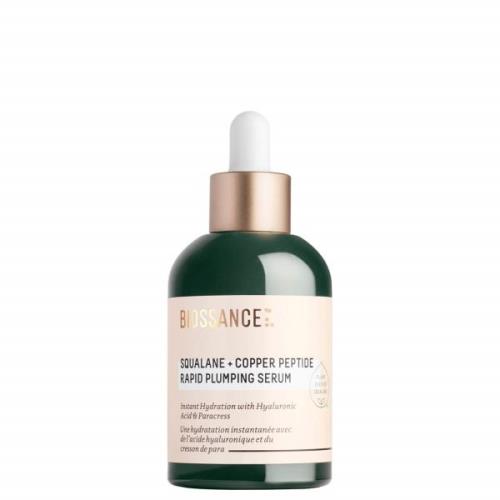 Biossance Squalane and Copper Peptide Rapid Plumping Serum 50ml