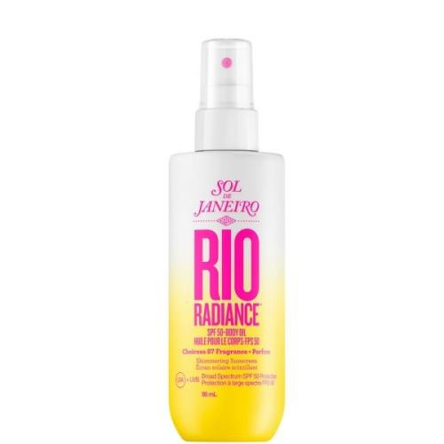 Sol de Janeiro Rio Radiance Oil SPF 50 90ml