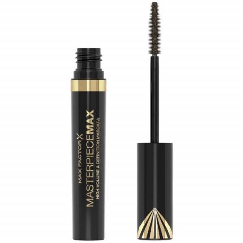 Max Factor Masterpiece Max Mascara Black Brown