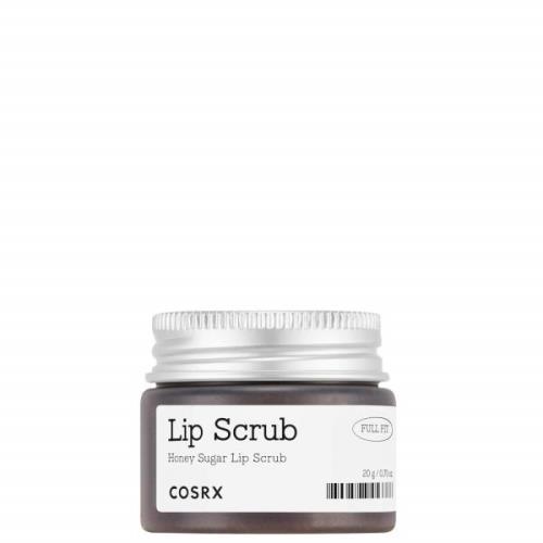 COSRX Full Fit Honey Sugar Lip Scrub 20g