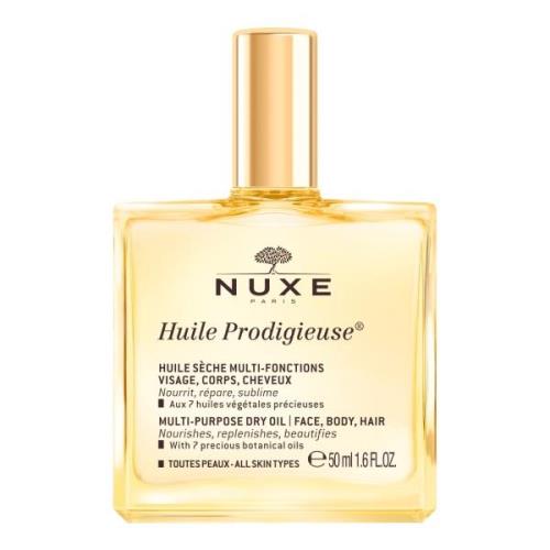 Aceite seco multiusos Huile Prodigieuse de NUXE 50 ml