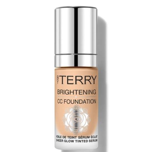 By Terry Brightening CC Foundation 30ml (Various Shades) - 4N - MEDIUM...