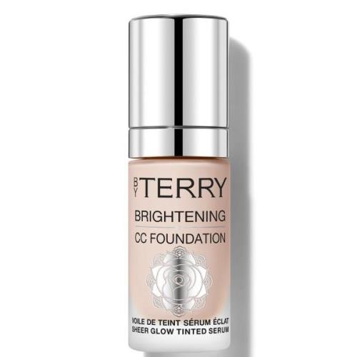 By Terry Brightening CC Foundation 30ml (Various Shades) - 1C - FAIR C...