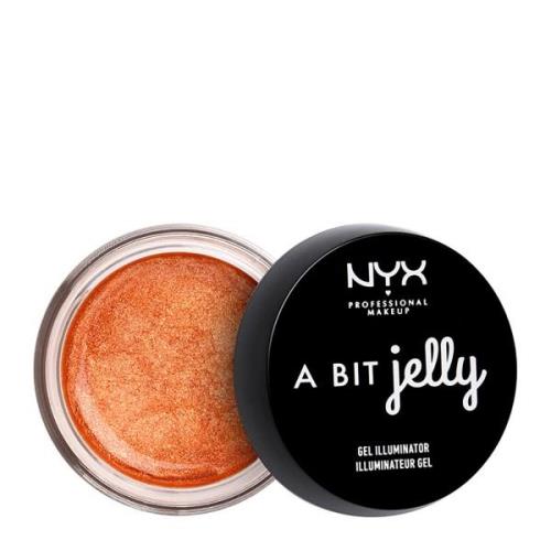 NYX Professional Makeup A Bit Jelly Gel Illuminator (Various Shades) -...