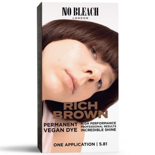 BLEACH LONDON Rich Brown Permanent Kit