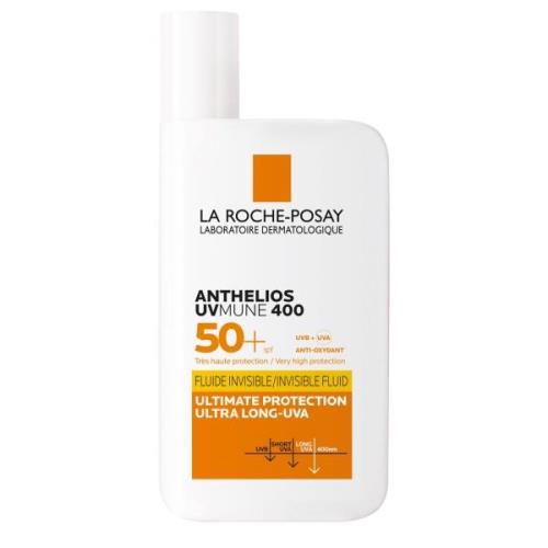 La Roche-Posay Anthelios UVMune 400 Crema Solar Invisible SPF50+ 50ml