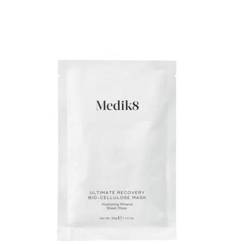 Medik8 Ultimate Recovery Bio-Cellulose Mask (6 Pack)