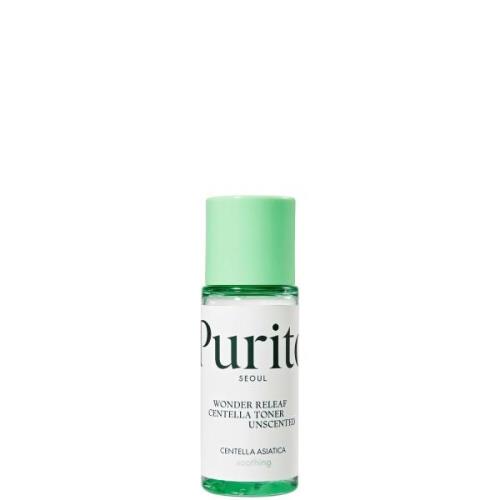 PURITO Mini Wonder Releaf Centella Unscented Toner 30ml