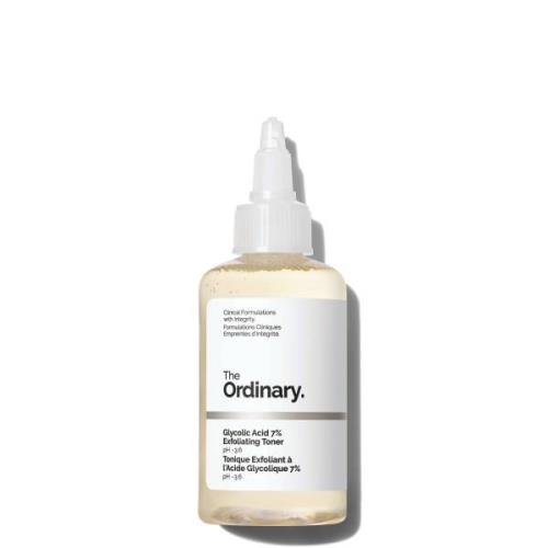 The Ordinary Glycolic Acid 7% Exfoliating Toner 100ml