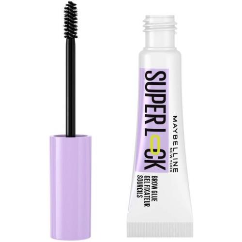 Maybelline Superlock Brow Glue Sweat-Resistant, Transfer-Resistant, 24...