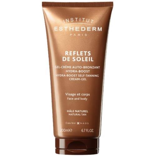 Institut Esthederm Self-Tanning Moisturising Gel-Crème 200ml