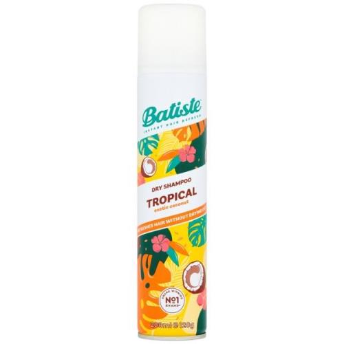 Batiste Champú Seco Tropical 200ml