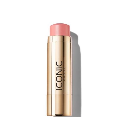 ICONIC London Blurring Blush Stick 6g (Various Shades) - Daiquiri