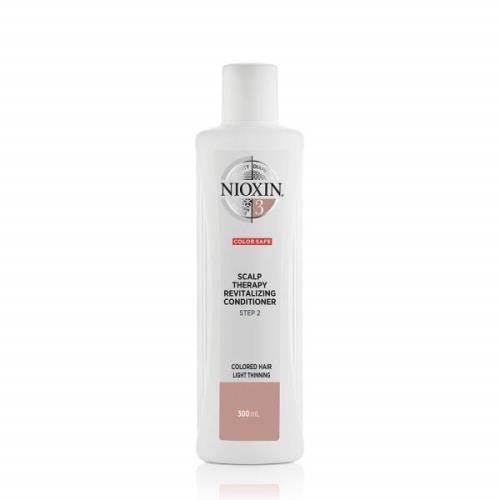 NIOXIN Scalp Therapy Conditioner System 3 for coloured hair with Light...