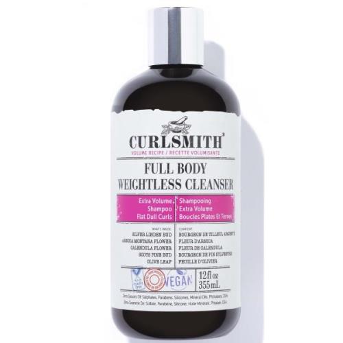 Curlsmith Full Body Weightless Cleanser 355ml