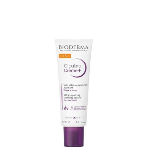 Bioderma Cicabio Ultra Reparing Soothing Cream with SPF50+ 40ml