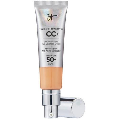 IT Cosmetics Your Skin But Better CC+ Cream with SPF50 32ml (Various S...