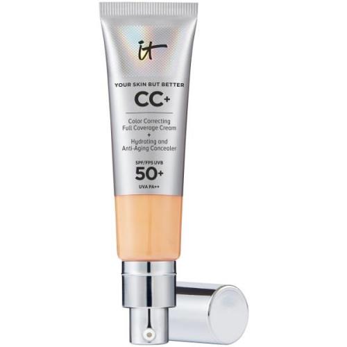 IT Cosmetics Your Skin But Better CC+ Cream with SPF50 32ml (Various S...