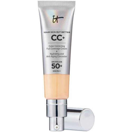 IT Cosmetics Your Skin But Better CC+ Cream with SPF50 32ml (Various S...