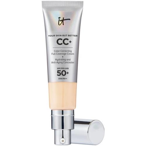 IT Cosmetics Your Skin But Better CC+ Cream with SPF50 32ml (Various S...