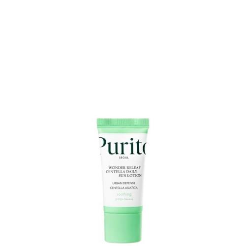 PURITO Mini Wonder Releaf Centella Daily Sun Lotion 15ml