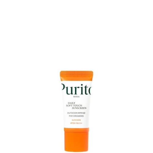 PURITO Mini Daily Soft Touch Sunscreen Renewer 15ml