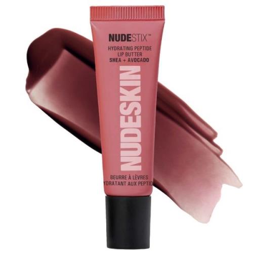 NUDESTIX Hydrating Peptide Lip Butter 10ml (Various Shades) - Sugar Pl...