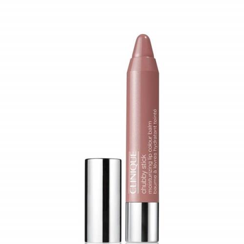 Bálsamo de Labios Clinique Chubby Stick (3g) - Curviest Caramel