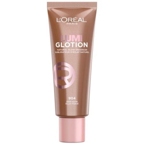 L'Oréal Paris Paradise Lumi Glotion (Various Shades) - 904 Deep Glow