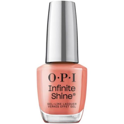 OPI Infinite Shine Long-Wear Gel-Like  Nail Polish - Megawatt Hot 15ml