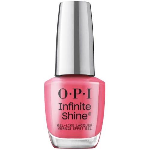 OPI Infinite Shine Long-Wear Gel-Like Pink Nail Polish - Strawberry Ma...