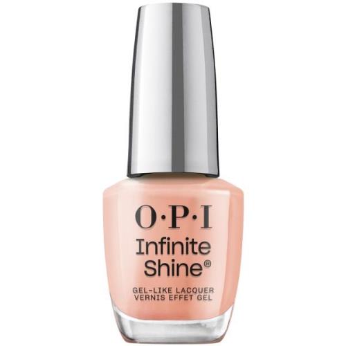 OPI Infinite Shine Long-Wear Gel-Like Peach Nail Polish - A Sherbert T...