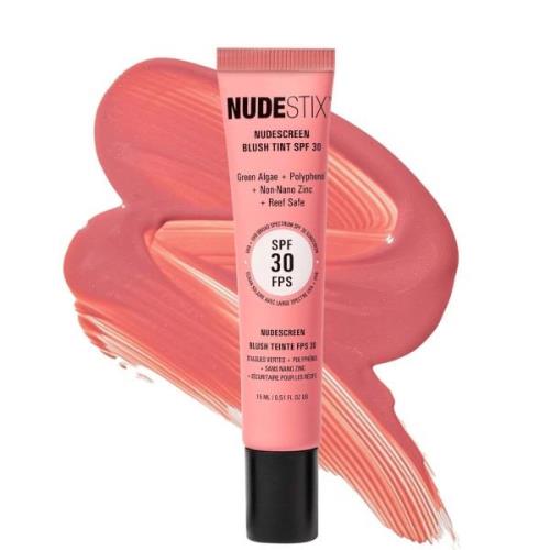 NUDESTIX Nudescreen Blush Tint SPF 30 15ml (Various Shades) - Sunny Sw...