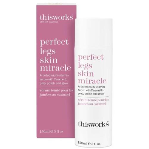 this works Perfect Legs Skin Miracle 150ml