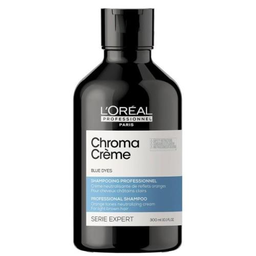 L'Oréal Professionnel Paris Chroma Crème Orange-Tones Neutralizing Cre...