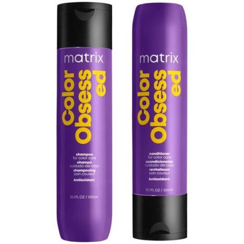 Champú y Acondicionador Matrix Total Results Color Obsessed (300 ml)