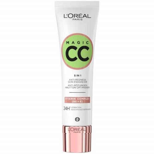 L'Oréal Paris C'est Magic CC Cream Anti-Redness